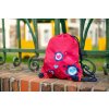 A 5340 sacek na obuv sovicky flowers 4