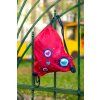 A 5340 sacek na obuv sovicky flowers 5