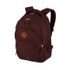 Bordó batoh travelite basics melange 96308-70 - hlavní obrázek