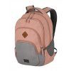 Růžový batoh travelite basics melange 96308-17 - hlavní obrázek