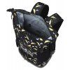 Černý / bílý batoh sport chiemsee surf-n-turf M CS601004-01 - druhý obrázek