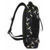 Černý / bílý batoh sport chiemsee surf-n-turf M CS601004-01 - sedmý obrázek