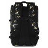 Černý / bílý batoh sport chiemsee surf-n-turf M CS601004-01 - třetí obrázek