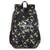 Černý batoh Chiemsee Surf-n-turf M - CS601003-01 - šestý obrázek