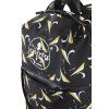 Černý batoh Chiemsee Surf-n-turf 15 l - CS601002-01 - pátý obrázek