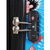 Modrý cestovní kufr snowball PC 4W M B85803-60-05 - sedmý obrázek