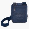tracolla porta tablet piccola canvas particolare1