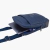 tracolla porta tablet piccola canvas particolare2