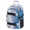Šedý baagl školní set skate moon A-30539 - druhý obrázek