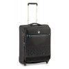 Černý cestovní kufr roncato crosslite 2W S 414853-01 - hlavní obrázek