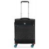 Roncato crosslite kufr S cerny 4 kolecka 2
