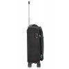 Roncato crosslite kufr S cerny 4 kolecka 3