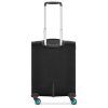 Černý cestovní kufr roncato crosslite 4W S 414873-01 - čtvrtý obrázek