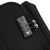 Roncato crosslite kufr M cerny 6