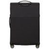 Černý cestovní kufr samsonite airea 4W M KE0005-09 - třetí obrázek