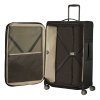 Černý cestovní kufr samsonite airea 4W L KE0006-09 - druhý obrázek