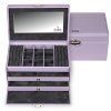 Lila šperkovnice sacher elly coloranti 25.000.500644 - čtvrtý obrázek