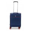 Modrý cestovní kufr roncato crosslite 4W S 414873-03 - třetí obrázek