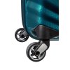 Samsonite SPINNER 75/28 Petrol Blue - LITE-SHOCK 1
