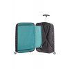 Samsonite SPINNER 55/20 Black - LITE-SHOCK 1