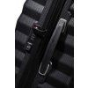 Samsonite SPINNER 55/20 Black - LITE-SHOCK 1