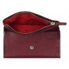 Červená dámská peněženka bugatti lady top 496104-16 - třetí obrázek
