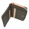 Khaki dámská peněženka bugatti ella ZIP S 496632-84 - šestý obrázek