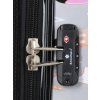 Vícebarevný cestovní kufr snowball PC 4W L C85803-70-13 - osmý obrázek