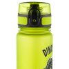 Zelená láhev na pití Baagl Tritan 500 ml Dinosaurus - A-31268 - čtvrtý obrázek