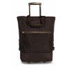 Černá nákupní taška na kolečkách PUNTA classy 10422-0100 - hlavní obrázek