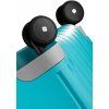 Samsonite SPINNER 55/20 Aqua Blue - S`CURE