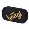 Černý / zlatý BAAGL penál etue skate gold A-30744 - hlavní obrázek