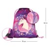 Fialový BAAGL sáček na obuv kůň A-30725 - třetí obrázek