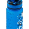 Modrá láhev na pití Baagl Tritan 500 ml Space Game - A-31266 - šestý obrázek