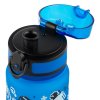 Modrá láhev na pití Baagl Tritan 500 ml Space Game - A-31266 - druhý obrázek