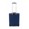 Modrý cestovní kufr roncato crosslite 2W S 414853-03 - třetí obrázek
