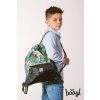 Zelený BAAGL sáček na obuv dinosaurus A-30735 - pátý obrázek