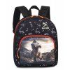 Černý / červený dětský batoh raptor 20580-0102 - hlavní obrázek