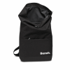 Černý batoh bench classic roll-top 64180-0100 - druhý obrázek
