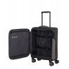 Antracitový cestovní kufr travelite viia 4W S 92847-04 - druhý obrázek