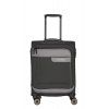 Antracitový cestovní kufr travelite viia 4W S 92847-04 - čtvrtý obrázek