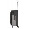 Antracitový cestovní kufr travelite viia 4W M 92848-04 - sedmý obrázek
