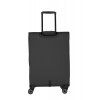 Antracitový cestovní kufr travelite viia 4W M 92848-04 - třetí obrázek
