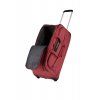 Červená cestovní taška travelite skaii wheeled duffle 92601-12 - druhý obrázek