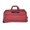 Červená cestovní taška travelite skaii wheeled duffle 92601-12 - třetí obrázek