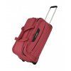 Červená cestovní taška travelite skaii wheeled duffle 92601-12 - hlavní obrázek