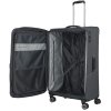 Antracitový velký kufr Travelite Skaii 4w L - 92649-04 - druhý obrázek