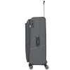 Antracitový velký kufr Travelite Skaii 4w L - 92649-04 - šestý obrázek