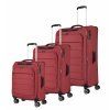 Červený cestovní set 3ks travelite skaii 92640-12 - hlavní obrázek