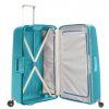 Samsonite SPINNER 69/25 Aqua Blue - S`CURE